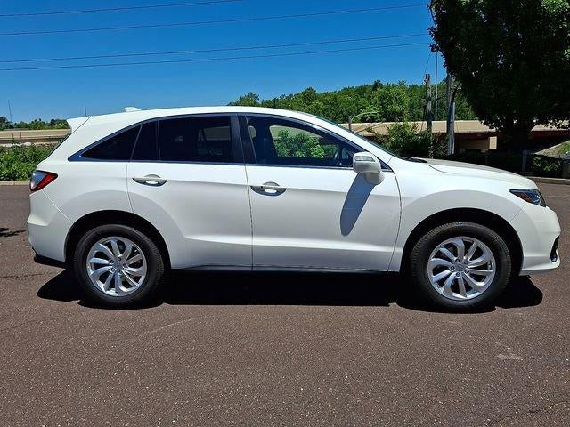 2018 Acura RDX AWD w/Technology Pkg