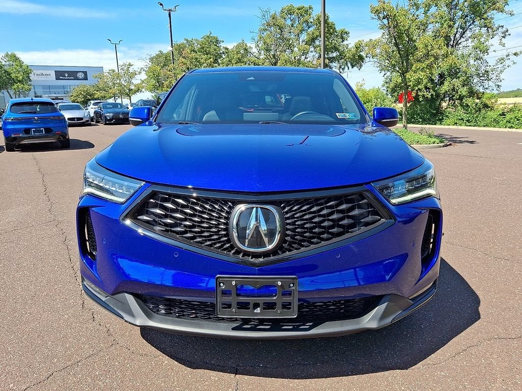 2023 Acura RDX SH-AWD w/A-Spec Package