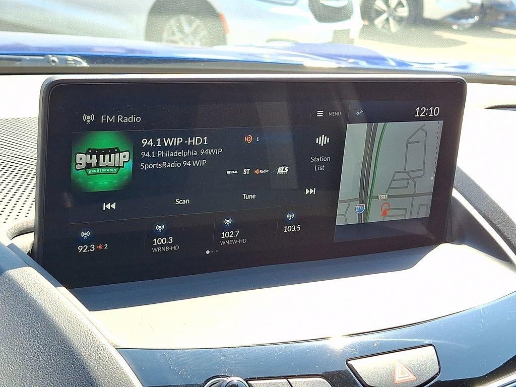 2023 Acura RDX SH-AWD w/A-Spec Package