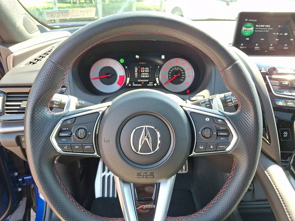 2023 Acura RDX SH-AWD w/A-Spec Package