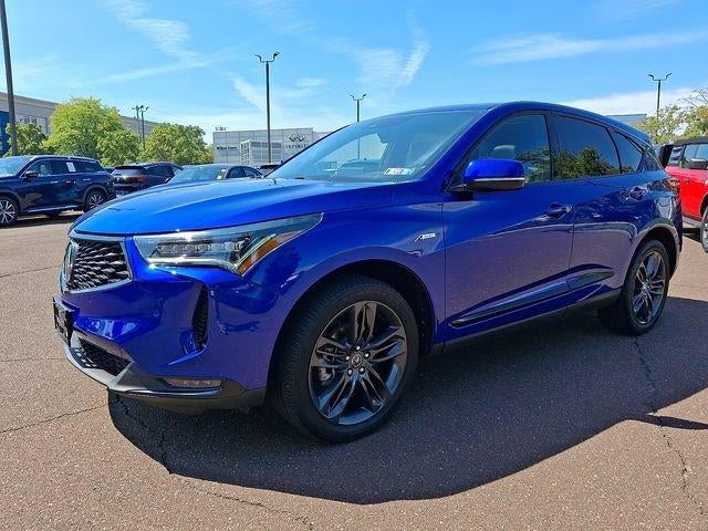 2023 Acura RDX SH-AWD w/A-Spec Package