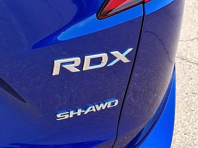 2023 Acura RDX SH-AWD w/A-Spec Package