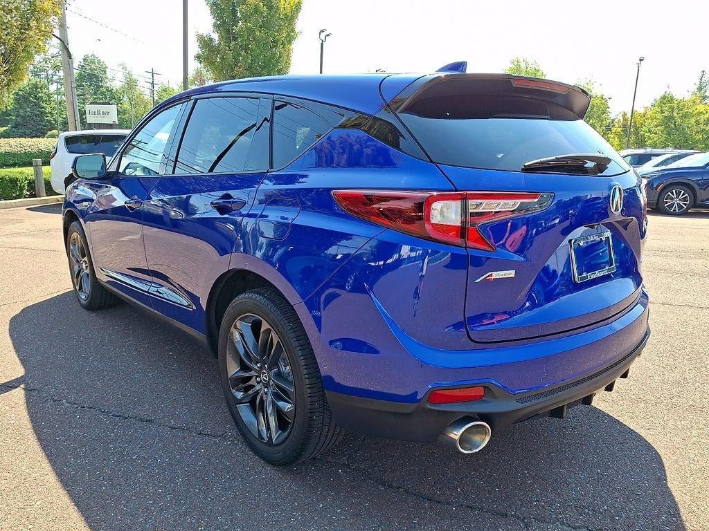 2023 Acura RDX SH-AWD w/A-Spec Package