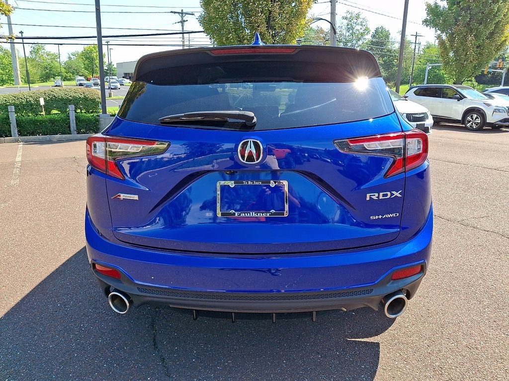 2023 Acura RDX SH-AWD w/A-Spec Package