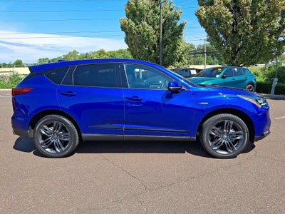2023 Acura RDX SH-AWD w/A-Spec Package