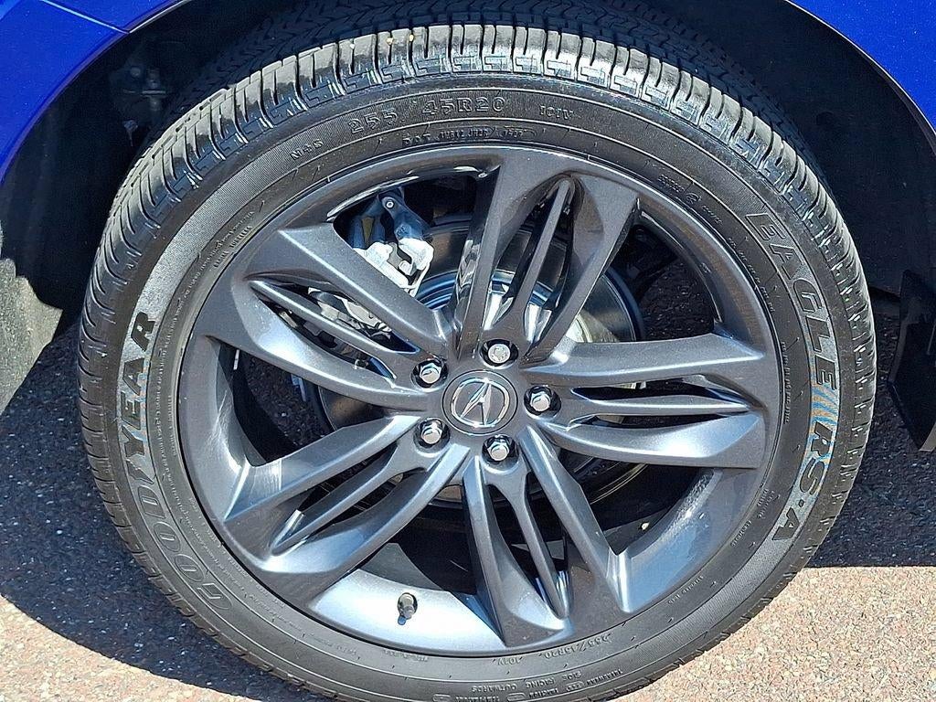 2023 Acura RDX SH-AWD w/A-Spec Package