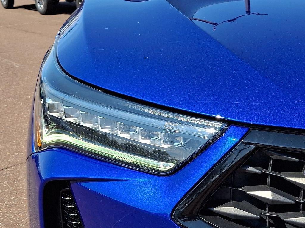 2023 Acura RDX SH-AWD w/A-Spec Package