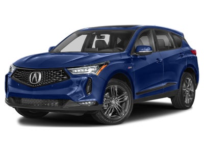 2023 Acura RDX SH-AWD w/A-Spec Package
