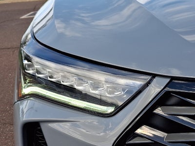 2025 Acura RDX SH-AWD w/A-Spec Advance Package