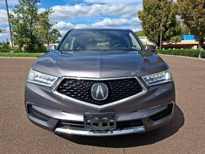 2020 Acura MDX SH-AWD 7-Passenger w/Technology Pkg