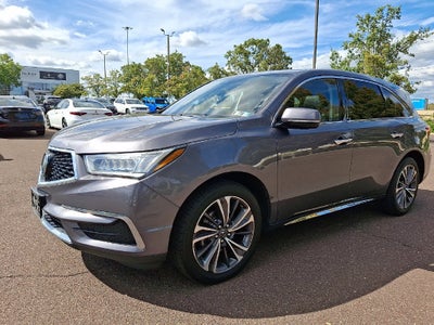 2020 Acura MDX SH-AWD 7-Passenger w/Technology Pkg