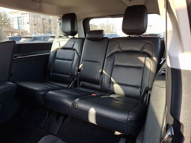 2025 Lincoln Navigator L Reserve 4x4