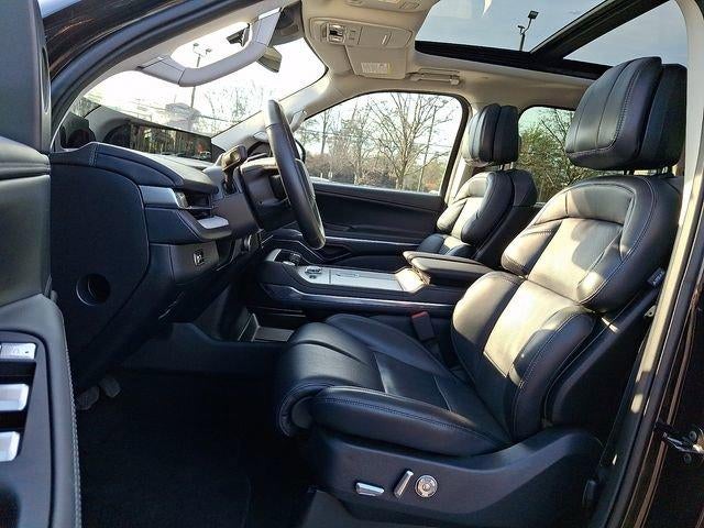 2025 Lincoln Navigator L Reserve 4x4