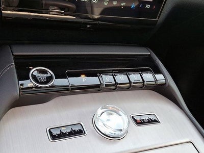 2025 Lincoln Navigator L Reserve 4x4