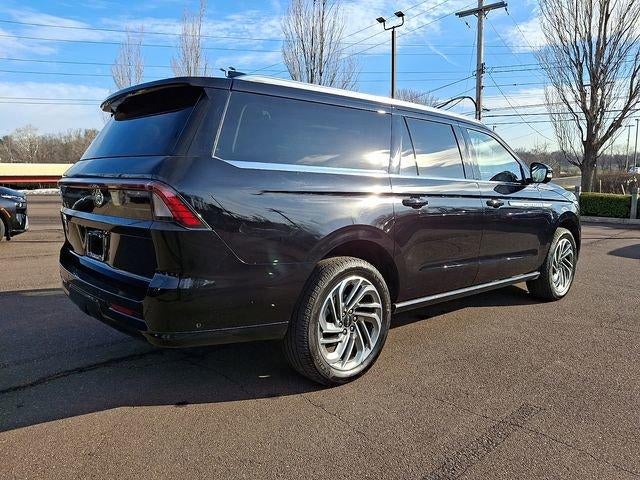 2025 Lincoln Navigator L Reserve 4x4