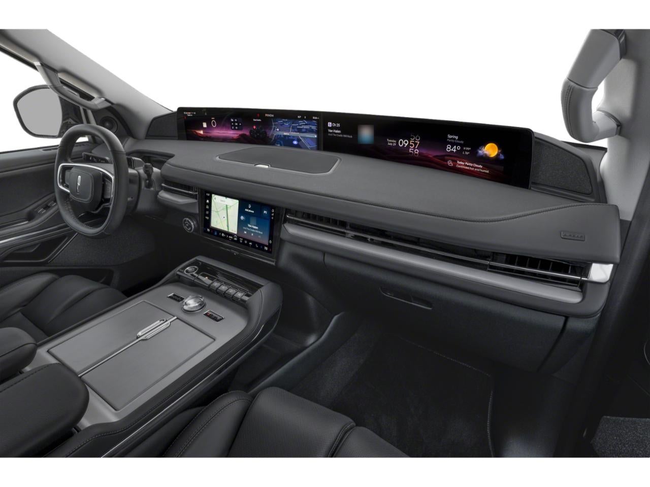 2025 Lincoln Navigator L Reserve 4x4