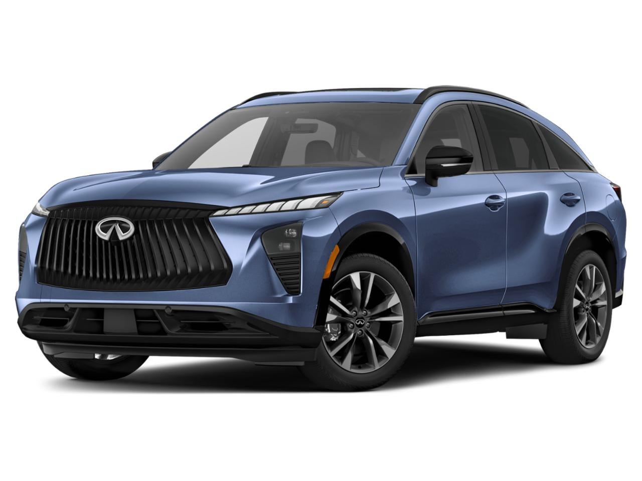 2027 INFINITI QX65 LUXE AWD