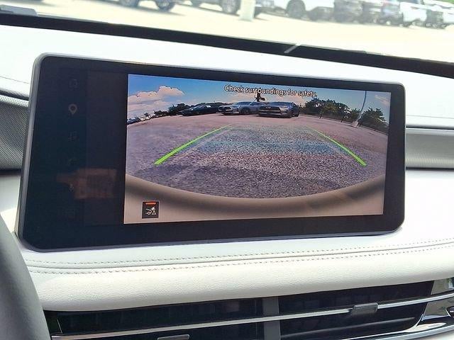 2027 INFINITI QX65 LUXE AWD
