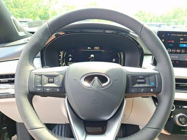 2027 INFINITI QX65 LUXE AWD