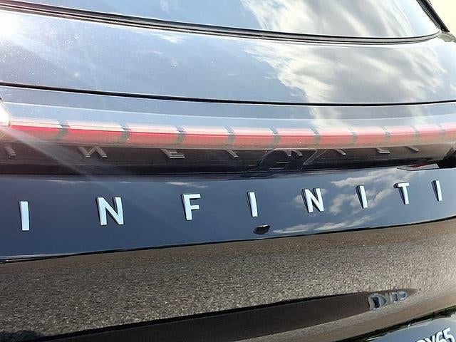 2027 INFINITI QX65 LUXE AWD