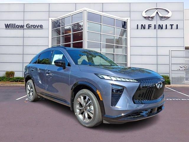 2027 INFINITI QX65 LUXE AWD