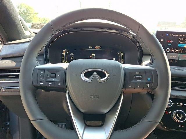 2027 INFINITI QX65 LUXE AWD