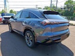 2027 INFINITI QX65 LUXE AWD