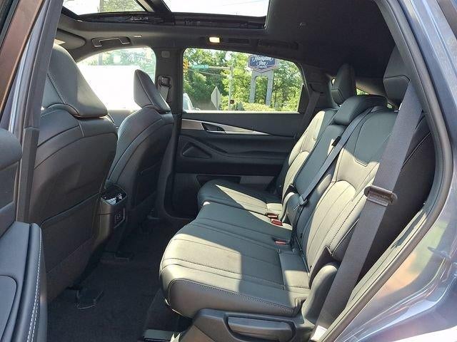 2027 INFINITI QX65 LUXE AWD