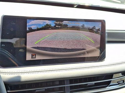 2027 INFINITI QX65 LUXE AWD