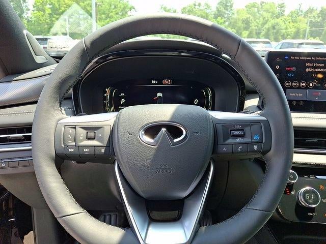 2027 INFINITI QX65 LUXE AWD