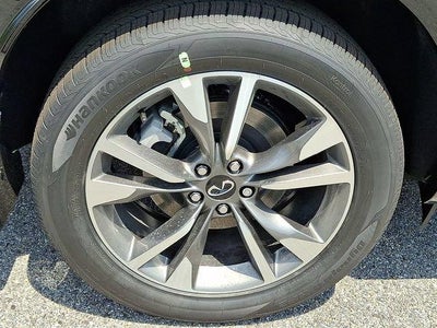 2027 INFINITI QX65 LUXE AWD
