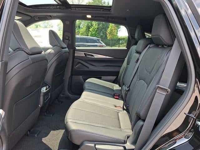 2027 INFINITI QX65 LUXE AWD