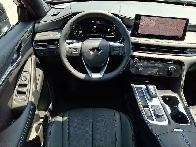 2027 INFINITI QX65 LUXE AWD