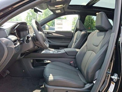 2027 INFINITI QX65 LUXE AWD