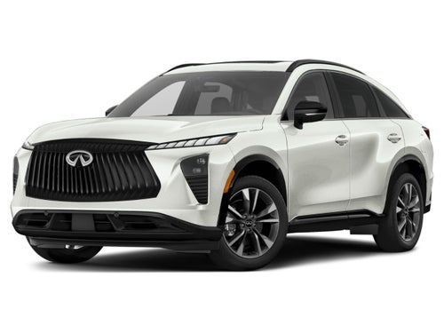 2027 INFINITI QX65 LUXE AWD
