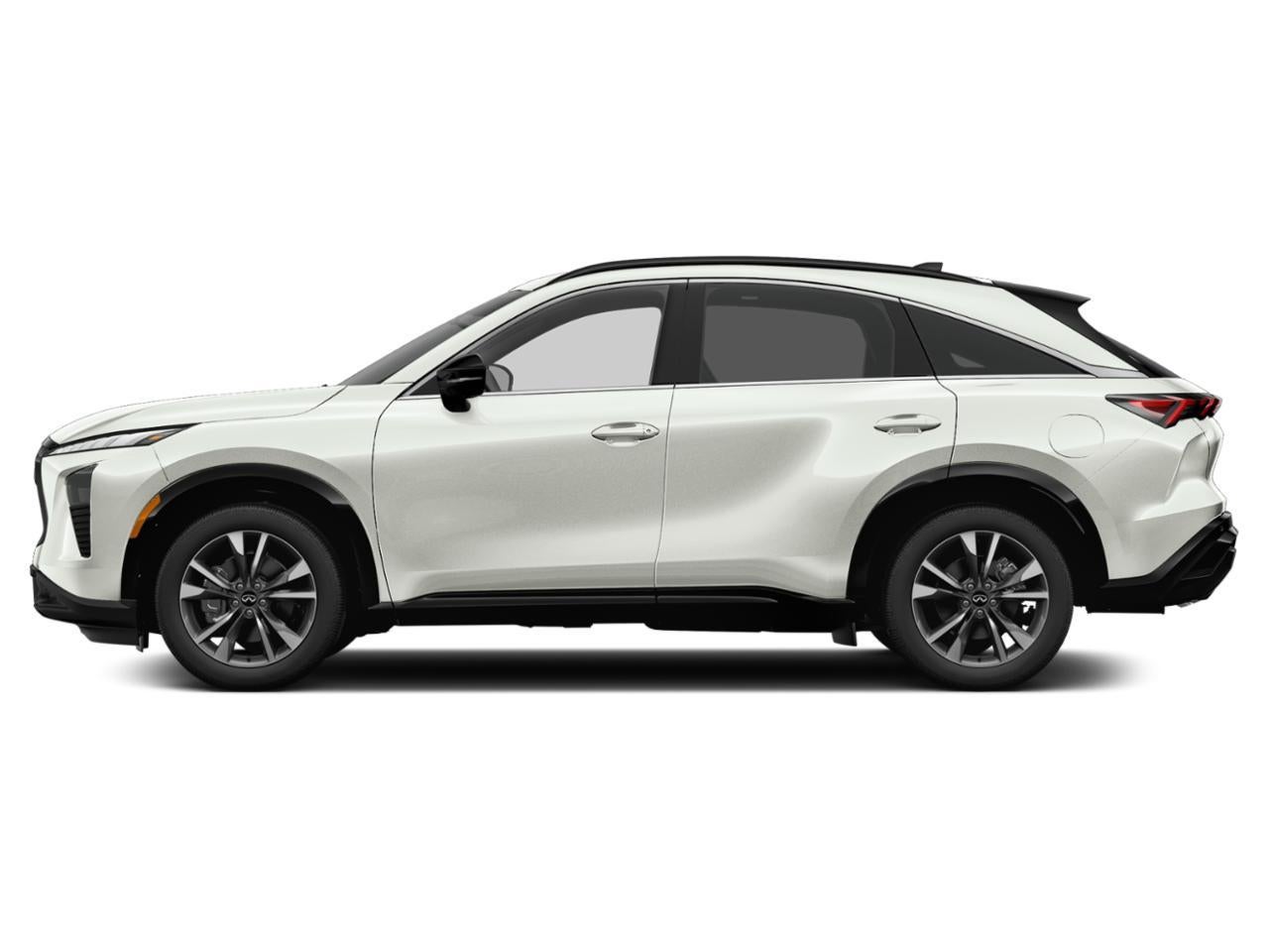 2027 INFINITI QX65 LUXE AWD