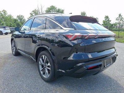 2027 INFINITI QX65 LUXE AWD