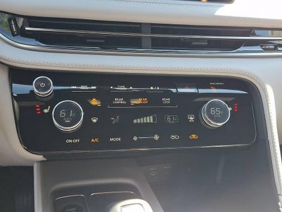 2027 INFINITI QX65 LUXE AWD