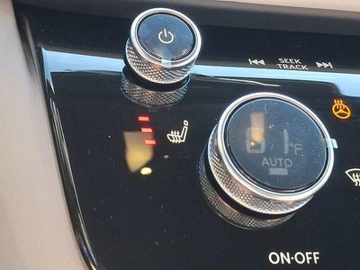 2027 INFINITI QX65 LUXE AWD