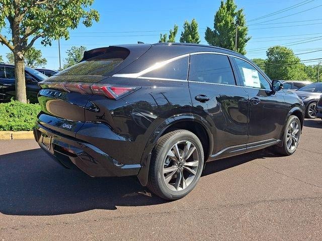 2027 INFINITI QX65 LUXE AWD