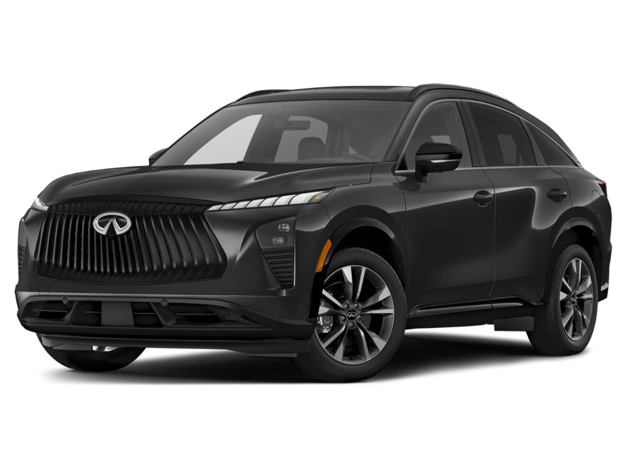 2027 INFINITI QX65 LUXE AWD
