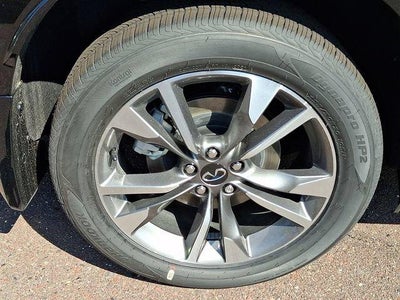 2027 INFINITI QX65 LUXE AWD