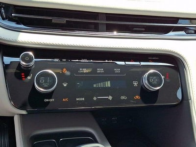 2027 INFINITI QX65 LUXE AWD