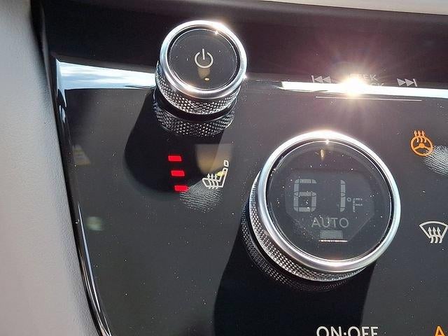 2027 INFINITI QX65 LUXE AWD