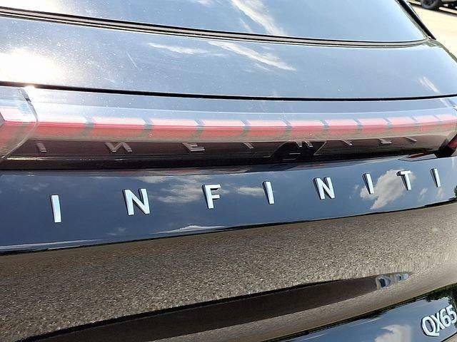 2027 INFINITI QX65 LUXE AWD