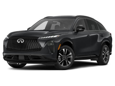 2027 INFINITI QX65 LUXE AWD
