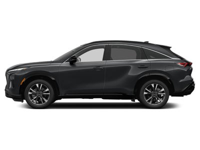 2027 INFINITI QX65 LUXE AWD