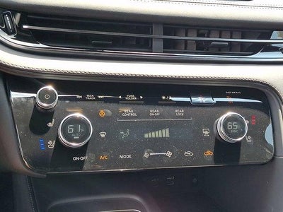 2027 INFINITI QX65 SPORT AWD