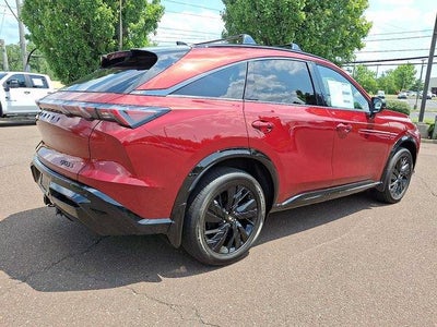 2027 INFINITI QX65 SPORT AWD
