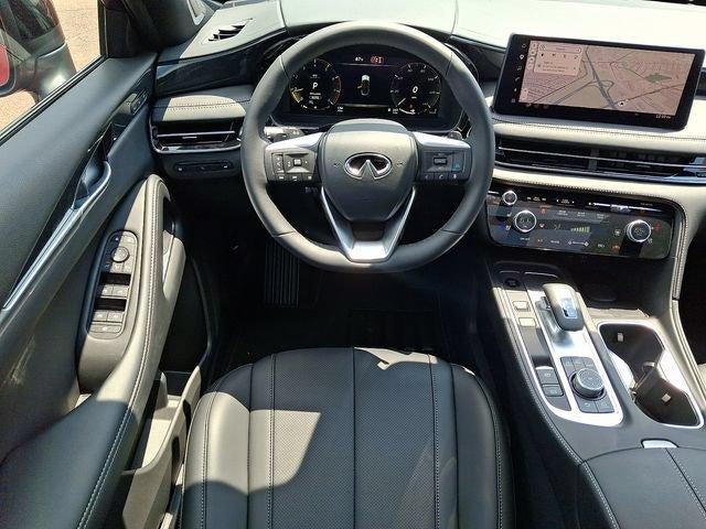 2027 INFINITI QX65 SPORT AWD